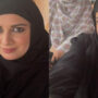Dia Mirza wears Burkha in scorching heat!