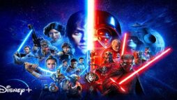 Disney+ Star wars