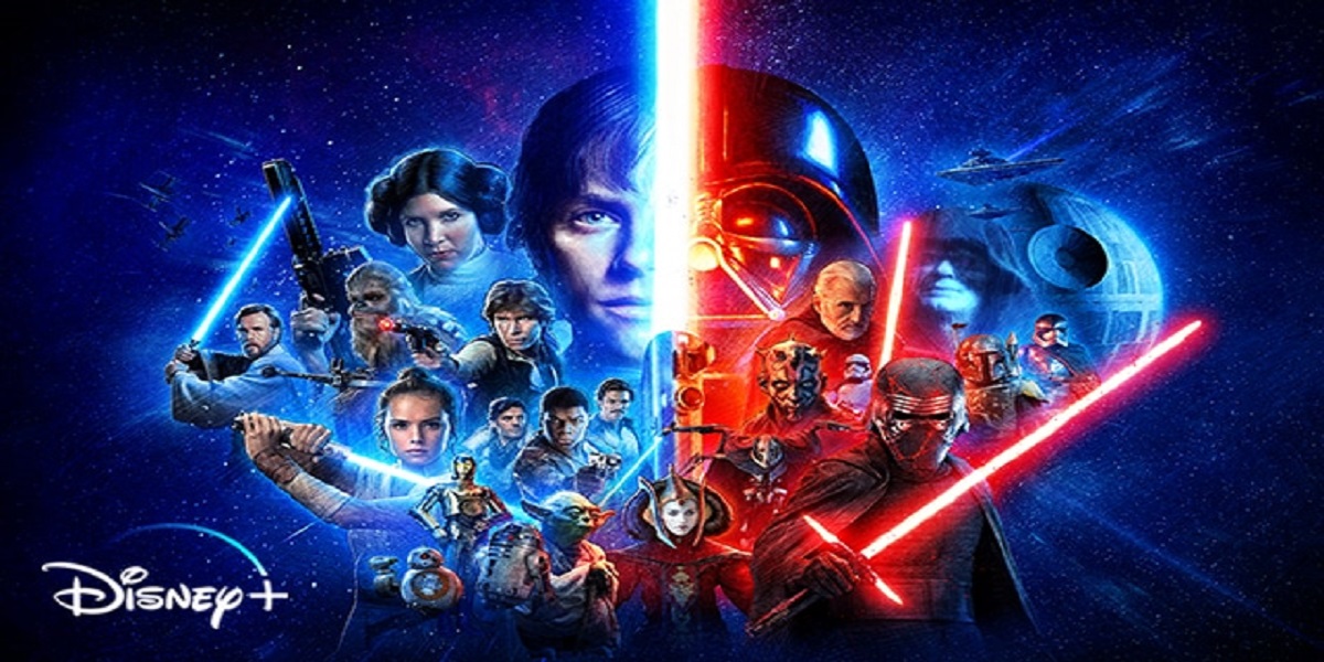 Disney+ Star wars