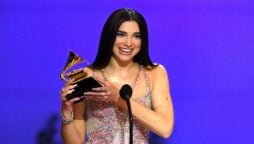 Dua Lipa admits she nearly quit music because of online trolls