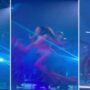 Dua Lipa had a massive mishap on the stage of her Milan show