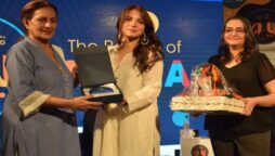 Here’s Why Dananeer Mobeen Should Be On A Media Fest Panel