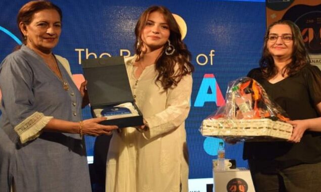 Here’s Why Dananeer Mobeen Should Be On A Media Fest Panel