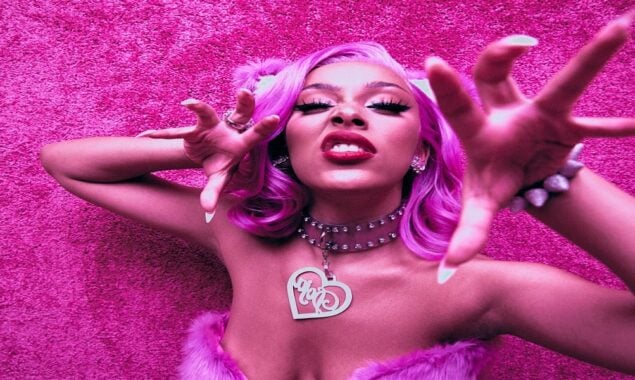 Doja Cat discloses that she would be taking a break from singing .due to tonsil surgery