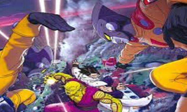 The latest anime film, Dragon Ball Super: Super Hero, will in theatres on this day