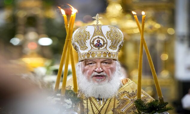 Patriarch Kirill, loyal Kremlin cleric facing sanctions