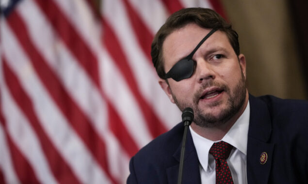 Dan Crenshaw withdraws from the NRA conference