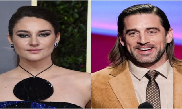 Shailene Woodley’s boyfriend Aaron Rodgers has ‘let her down’ several times: insider information