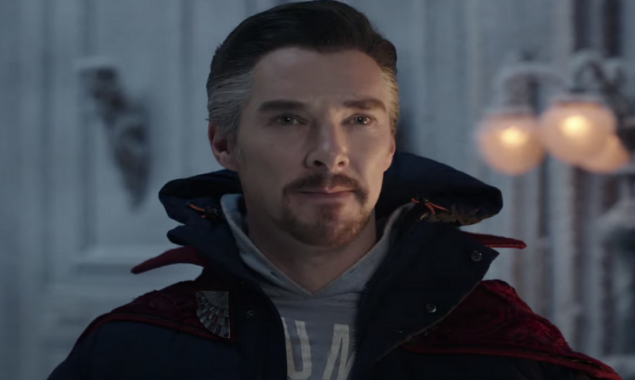 Benedict Cumberbatch discusses “Doctor Strange 2”: ‘It’s a fairly epic film,’ says one critic