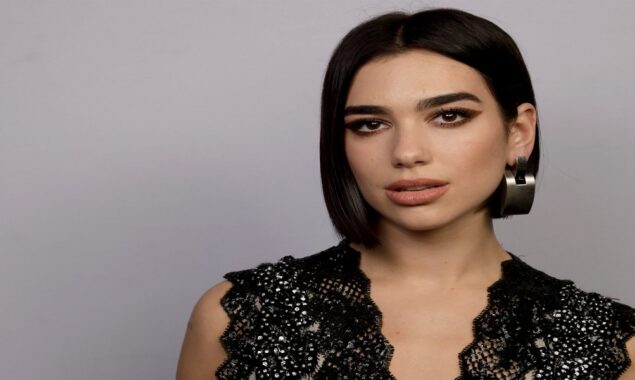Dua Lipa tells a beautiful story about her school days
