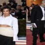 Kourtney Kardashian and Travis Barker’s Twinning at Met Gala 2022
