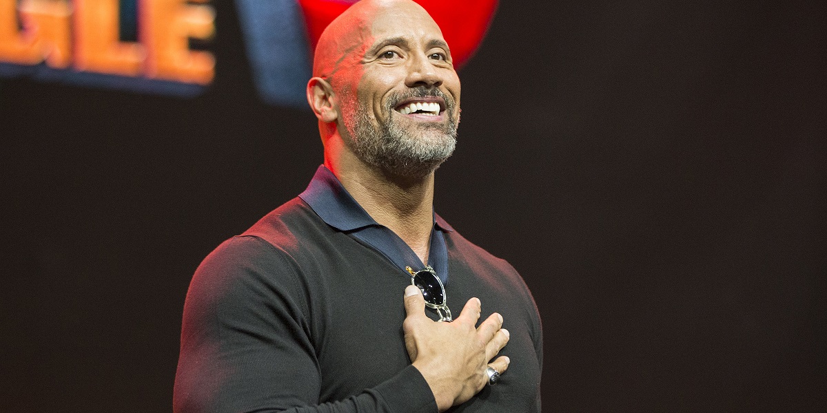 Dwayne Johnson