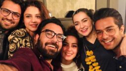 Hania Aamir is chastised for dismissing Iqra Aziz.