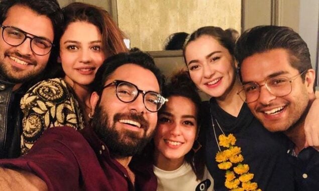 Hania Aamir is chastised for dismissing Iqra Aziz.