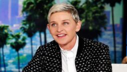 Ellen degeneres