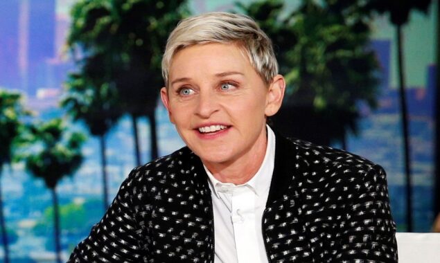 Emotional Ellen DeGeneres says she never imagined the talk show would last 19 years