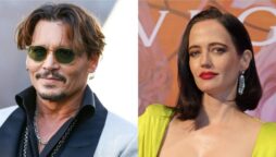 Eva Green believes Johnny Depp will emerge with his good name and wonderful heart