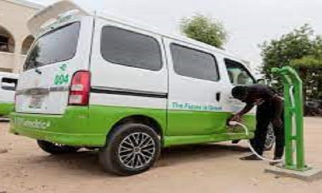 Entrepreneur builds electric mini buses in clean energy push