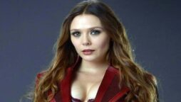 Elizabeth Olsen discusses her experiences working on MCU films