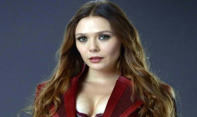 Elizabeth Olsen discusses her experiences working on MCU films