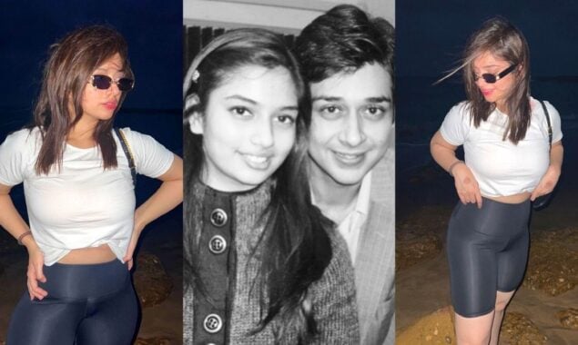 Hanish Qureshi’s daring attire has drawn harsh public criticism.