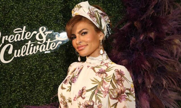 Eva Mendes discusses her return to film acting: ‘It must be nice and clean.’