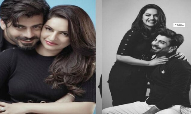 Fawad Khan And Wifey Sadaf Take A Vacation In Turkey