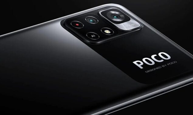 Poco X4 GT