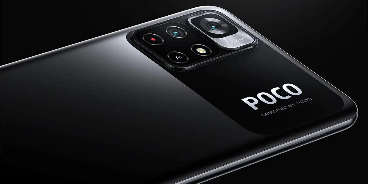 Poco X4 GT