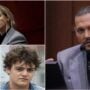 Johnny Depp’s kids thoughts for Amber Heard divorce