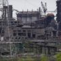 Russia says evacuation of badly wounded Ukrainian forces from Mariupol’s Azovstal plant has begun