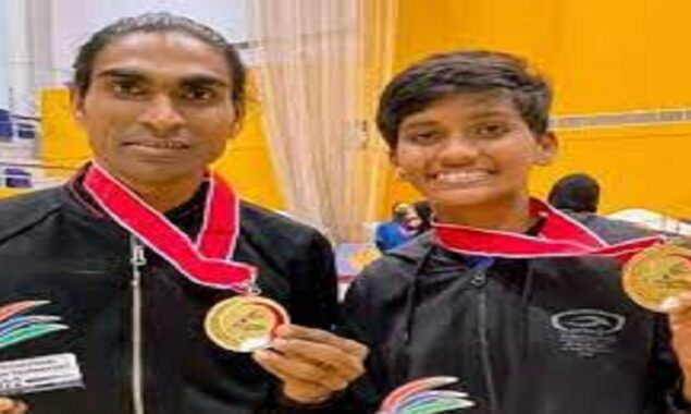 Indian contingent finish with 23 medals at Bahrain Para Badminton