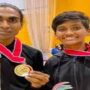 Indian contingent finish with 23 medals at Bahrain Para Badminton
