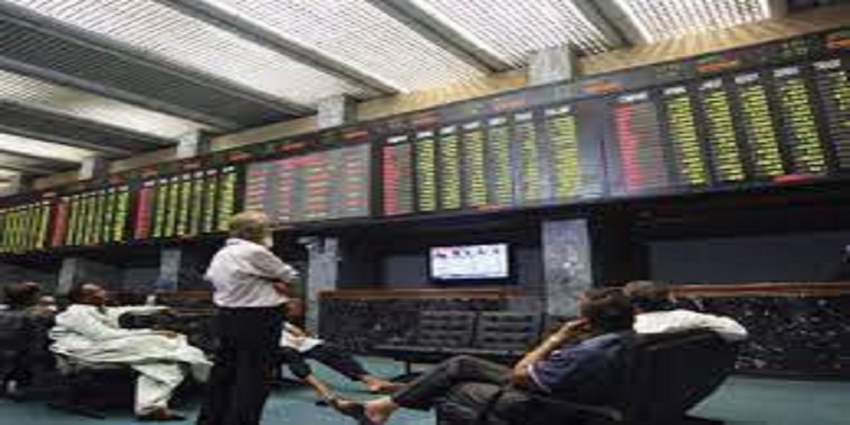 Pakistan bourse closes lower over profit-taking