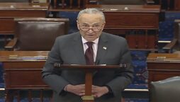 Senate Majority Leader Chuck Schumer says he intends to hold a vote to codify Roe v. Wade