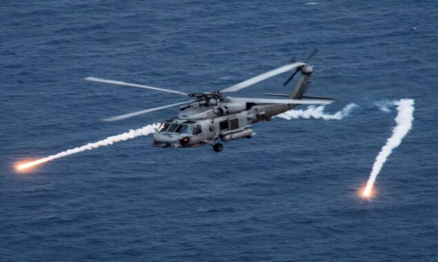 Taiwan scraps deal to buy US anti-submarine helicopters