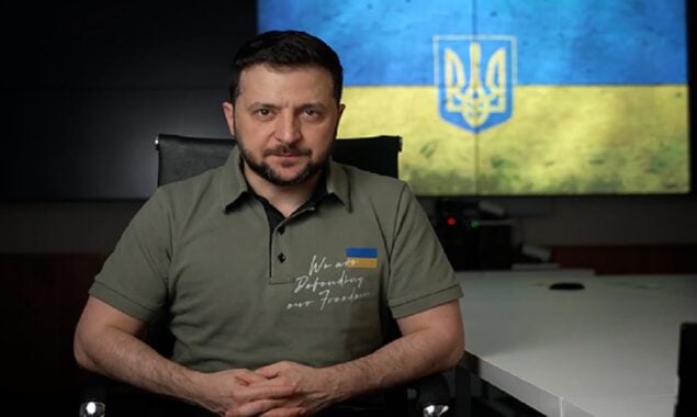 Guerrillas ‘kill’ Putin’s officers after invaders seize a key Ukrainian city