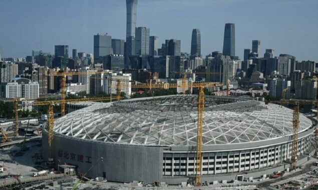 Dazzling but empty stadiums a symbol of China’s fading football dream