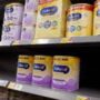 New plant will be developed to combat baby formula shortage; Abbott