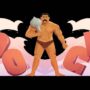 Google Doodle honors the great wrestler Gama on 144th anniversary