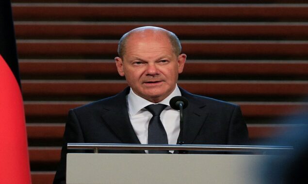 German Chancellor believes Sweden and Finland will quickly join NATO