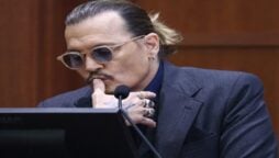 Johnny Depp