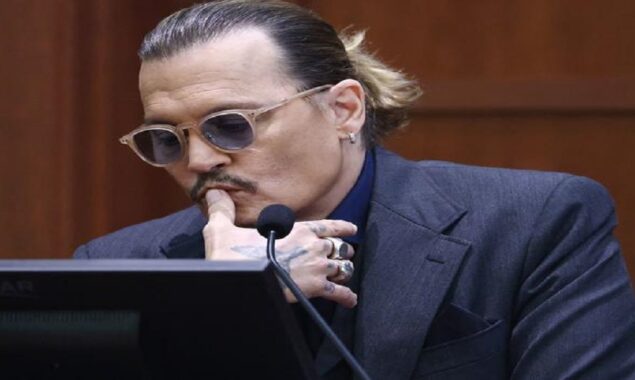 A witness impressed Johnny Depp during her testimony on Amber Heard’s airport brawl and arrest