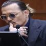 A witness impressed Johnny Depp during her testimony on Amber Heard’s airport brawl and arrest