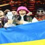 Eurovision winner Ukraine sells trophy to raise funds for army