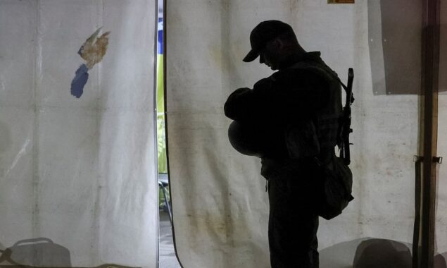 Putin and his commanders should ‘share same fate as Nazis’, says Ben Wallace,