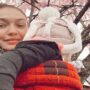 As she spends Mother’s Day with daughter Khai, Gigi Hadid is a ‘proud’ mother