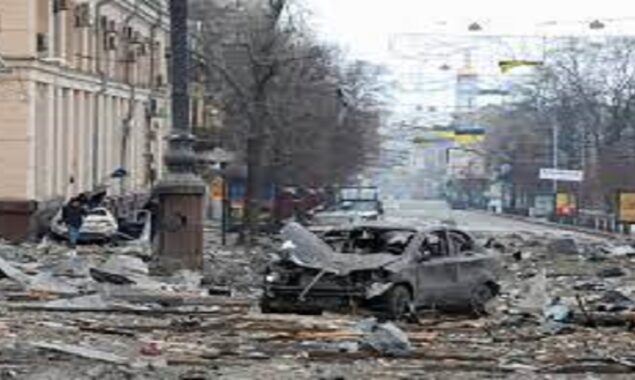 Russian troops have surrounded the city of Severodonetsk in eastern Ukraine