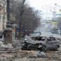 Russian troops have surrounded the city of Severodonetsk in eastern Ukraine
