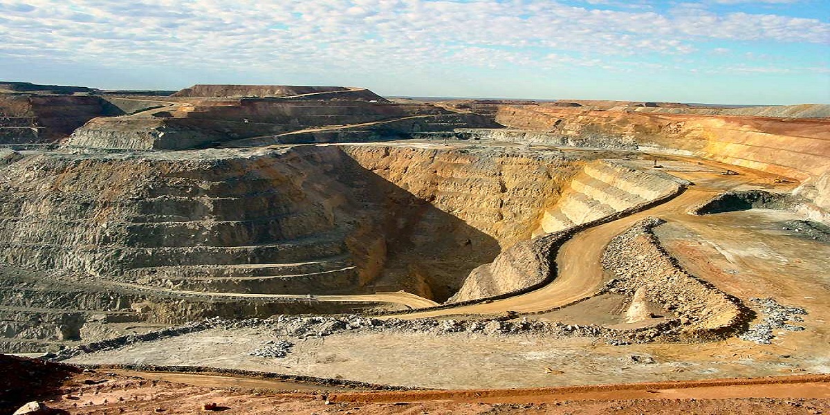 Chad gold fields